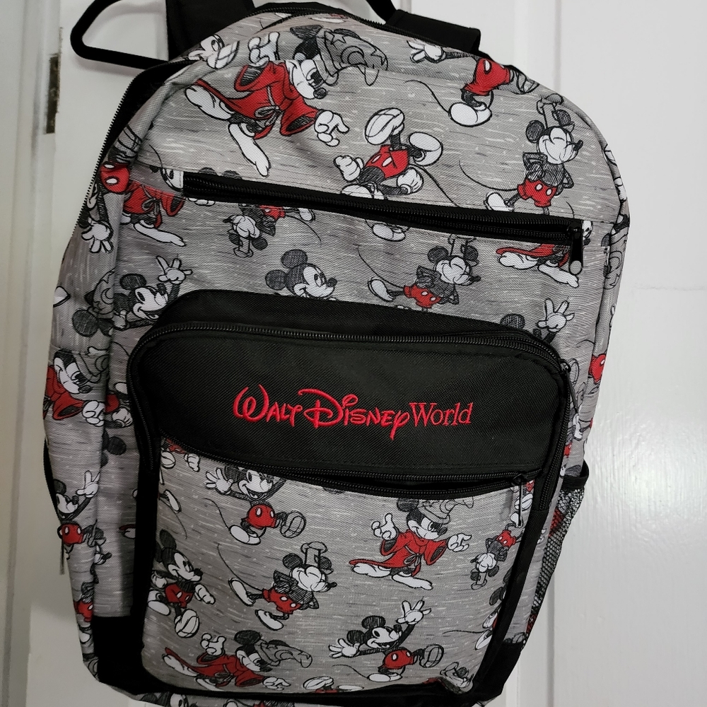 Disney Backpack